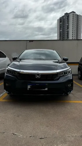 Honda City Sedan EXL 1.5 Flex 16V 4P Aut. 2025