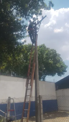 Serviços de eletrica em geral