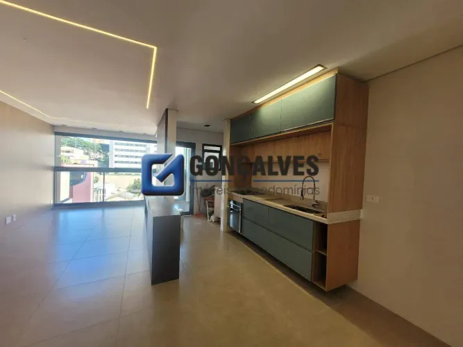 Apartamento 2 Quartos com Suíte, 83 m², Varanda Gourmet e 2 Vagas em Nova Petrópolis  SBC