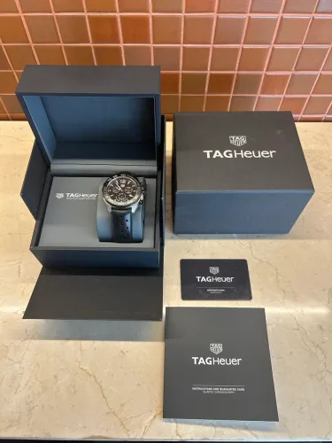 Tag Heuer F1 Chrono 2023
