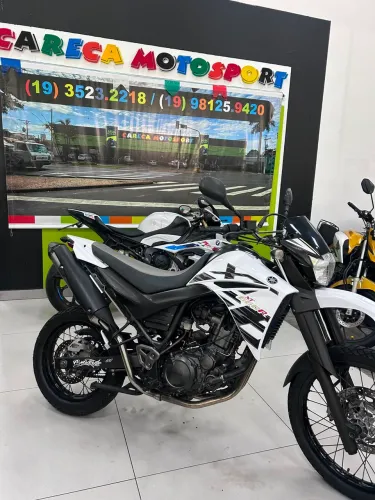 YAMAHA XT 660 R