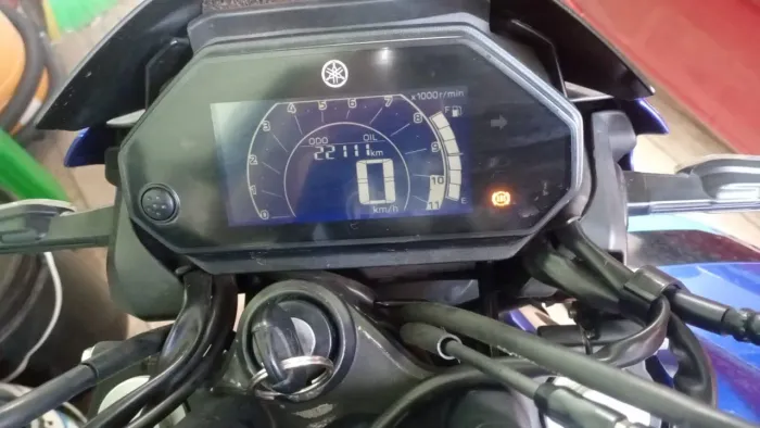 Fazer FZ250