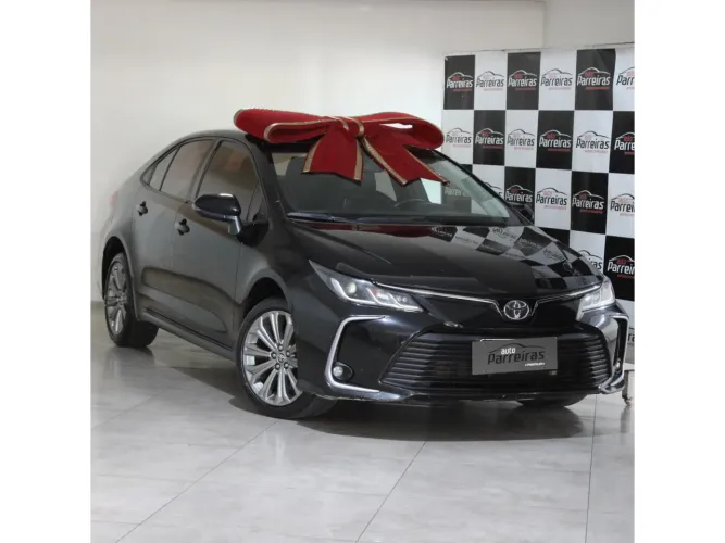Toyota Corolla 2.0 XEI 16V Flex 4P Automatico 2020