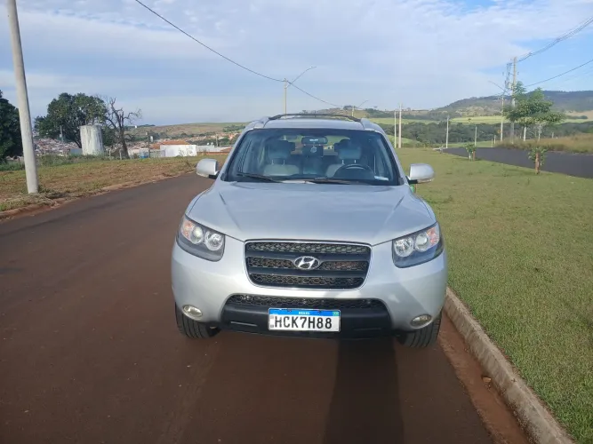 Hyundai Santa Fe GLS 2.7 V6 4x4tiptronic 2010