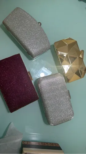 Bolsas festa clutch