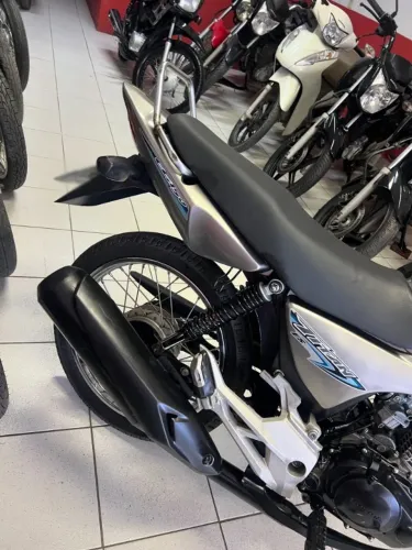 Honda CG 150 Titan ESD