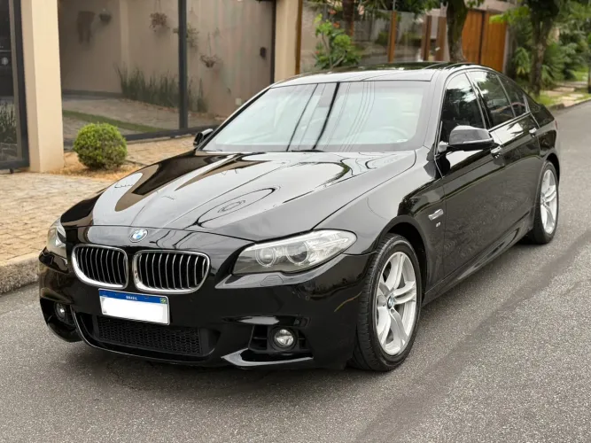 BMW 535IA M Sport 3.0 24V 306cv Bi-turbo 2014