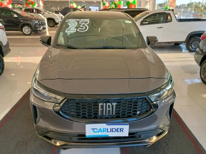 Fiat Fastback Limited Ed.1.3 270 T.flex Aut. 2023