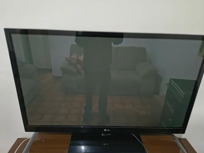 Tv LG 50 polegadas de plasma excelente estado !