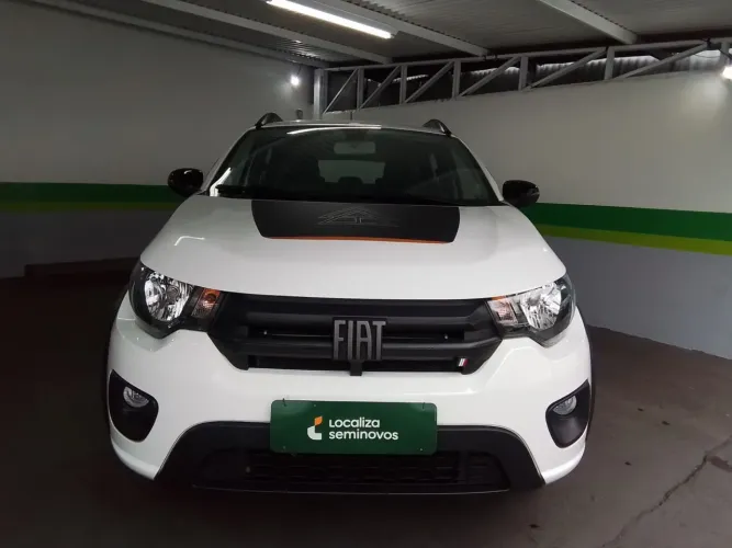 Fiat Mobi Drive 1.0 Flex 6V 5P 2026