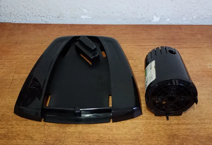 Peças do Ventilador Mondial