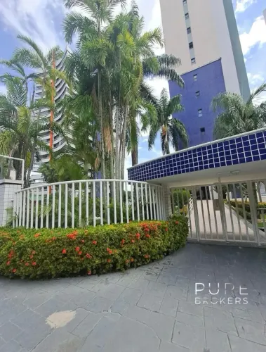 Palácio das Águas - 140m2 - 03 quartos - 03 vagas - Apartamento no Adrianópolis - Vendo