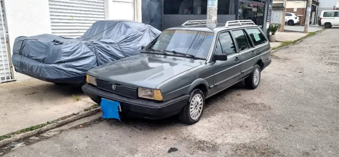 Volkswagen Quantum CLI / CL / C/ CS/ CD/ CG 1.8/2.0 1988