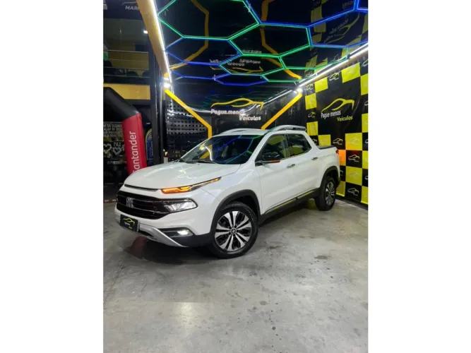 Fiat Toro Volcano 2.0 16V 4X4 TB Diesel Aut. 2023