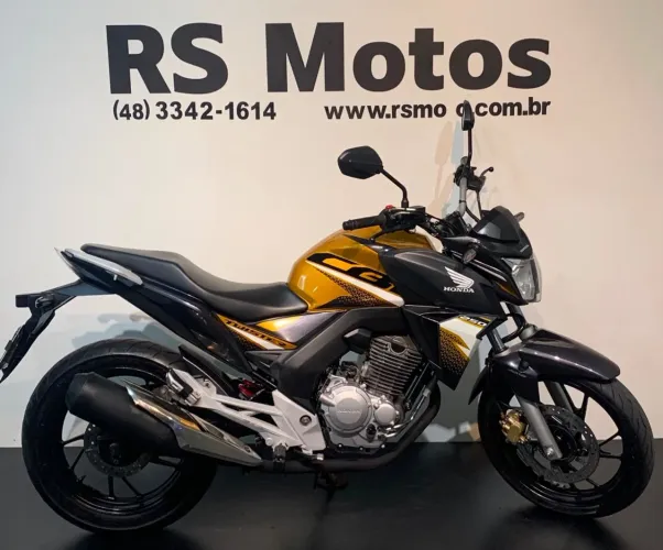 CB 250 TWISTER/FLEXONE