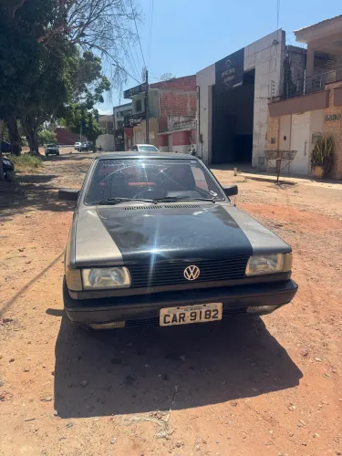 Volkswagen Gol Geração I 1000 2P 1995
