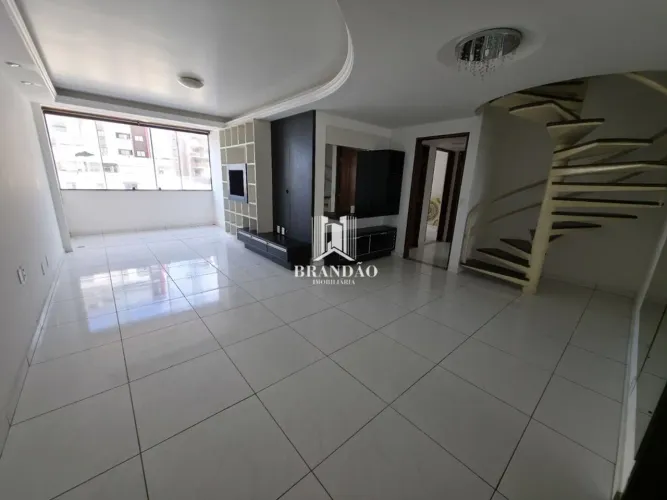 COBERTURA DUPLEX | EDIFÍCIO ANTÔNIO VIVALDI JATIÚCA