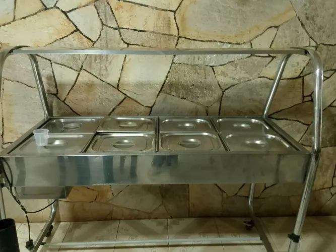 tudo para restaurante