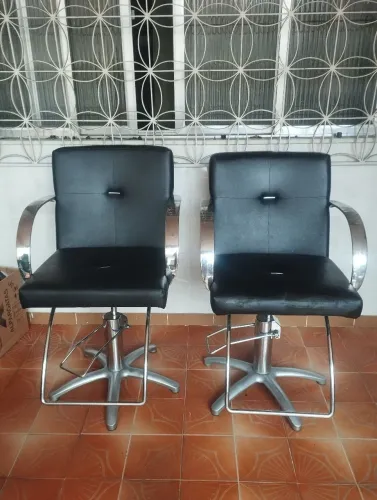 Cadeira para salão de beleza