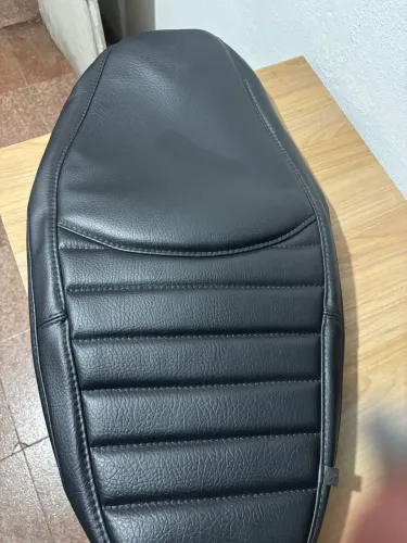 Capa comfort couro para banco
