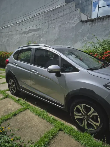 Honda WR-V EX 1.5 Flexone 16V 5P Aut. 2018