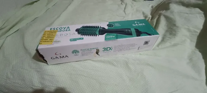 Escova secadora gama