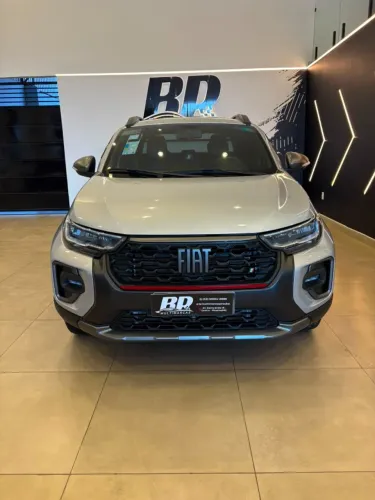 Fiat Strada Ultra 1.0 Flex Turbo CD Aut. 2024