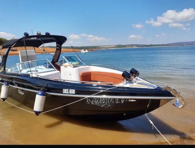 Vendo lancha Futura GT 280
