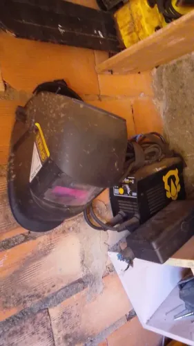 Máquina de soldar no preço