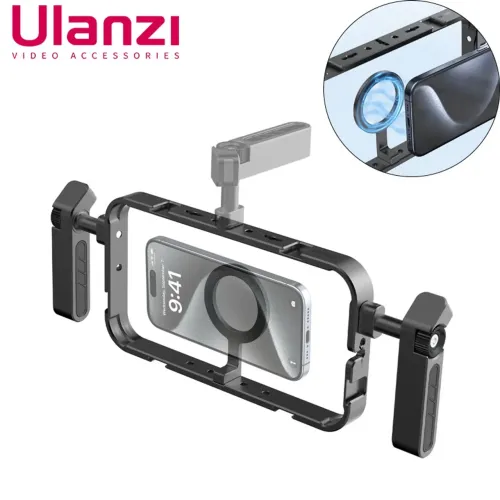 Ulanzi MG-001 ? Cage Magnética para Smartphone