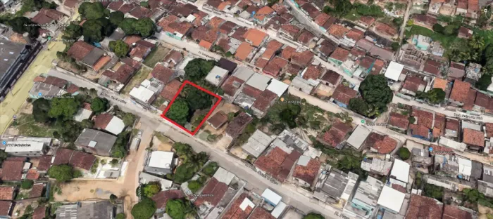 Excelente Terreno de 535 m² - Ótima Localização e Documentação em Dia