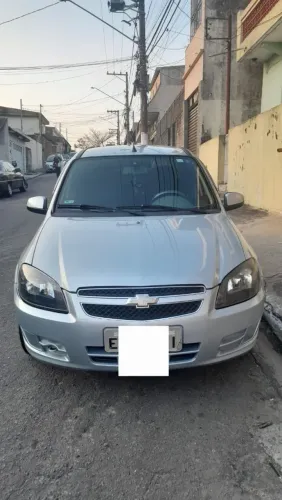 Chevrolet Prisma Sed. Maxx/ LT 1.4 8V Econof. 4P 2012