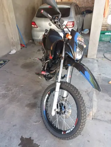 Honda NXR 150 Bros ESD 2006 | Partida Elétrica | Freio Disco Duplo