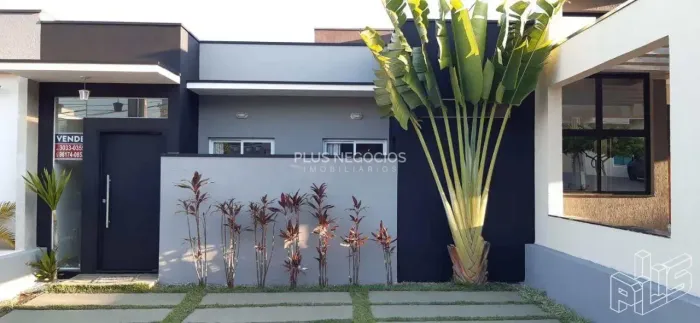 Casa com 3 dorms, Horto Florestal III, Sorocaba - R$ 600 mil, Cod: 1870