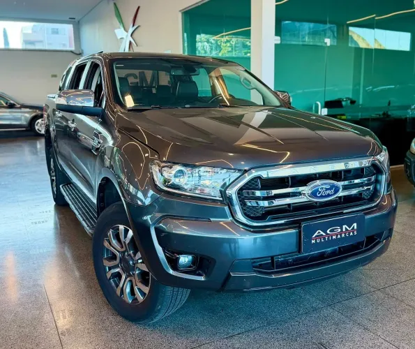 Ford Ranger XLS 3.2 20V 4X4 CD Diesel Aut. 2021