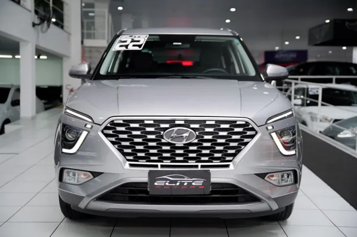 Hyundai Creta Limited 1.0 TB 12V Flex AUT 2022