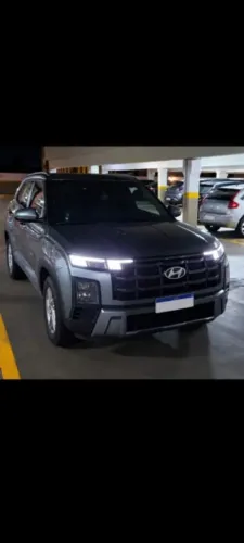 Hyundai Creta Comfort 1.0 TB 12V Flex AUT 2026