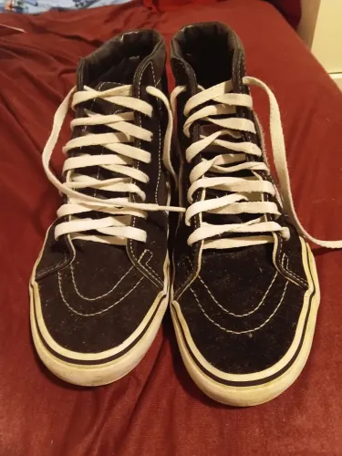 Tênis vans botinja n°37