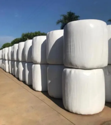 Bola de feno tifton 