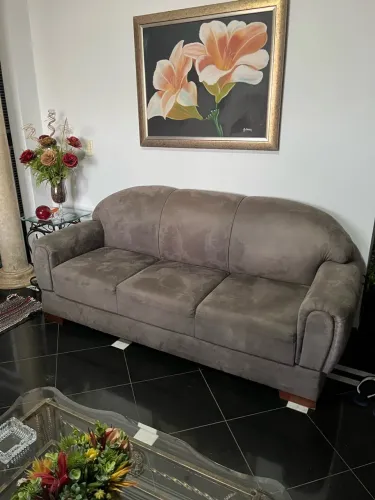 Sofá 3 lugares