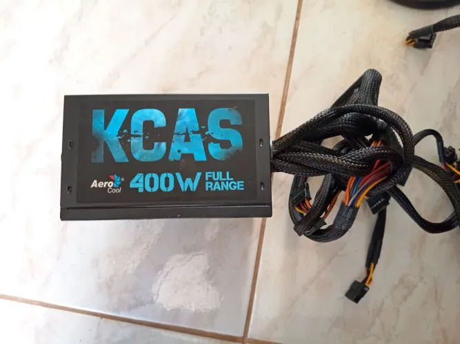 Fonte PC 400w