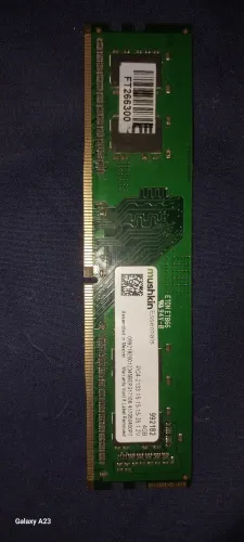 Vendo memória ram ddr4