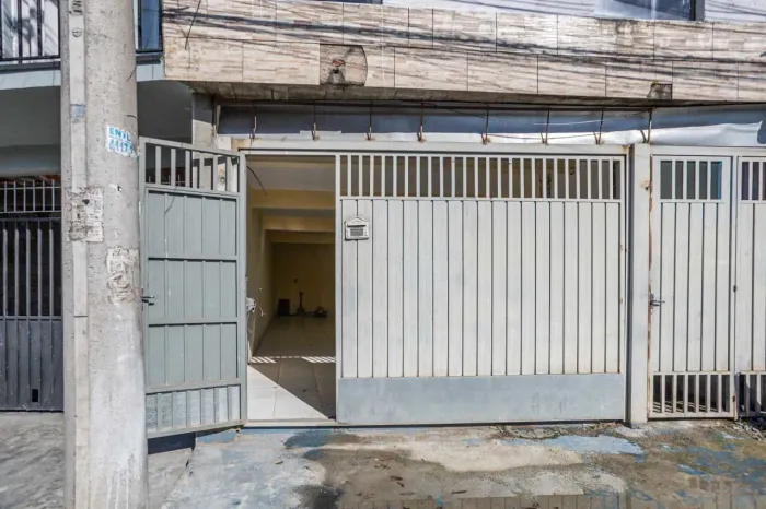 Casa comercial na Rua Joaquim Lapas Veiga, 1229 - B  40 m²