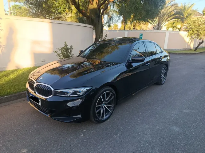 BMW 320I A Modern/sport TB 2.0/a.flex 16V 4P 2023