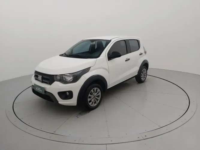 Fiat Mobi Like 1.0 Fire Flex 5P. 2025