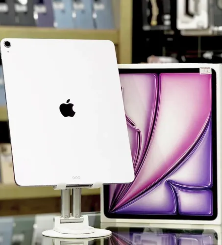 iPad Air M4 128GB 11" Novo lacrado 1 ano garantia