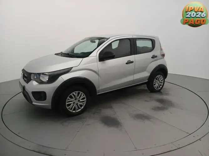 Fiat Mobi Like 1.0 Fire Flex 5P. 2025