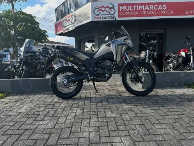 Honda / XRE 300 Sahara Adventure - 2024