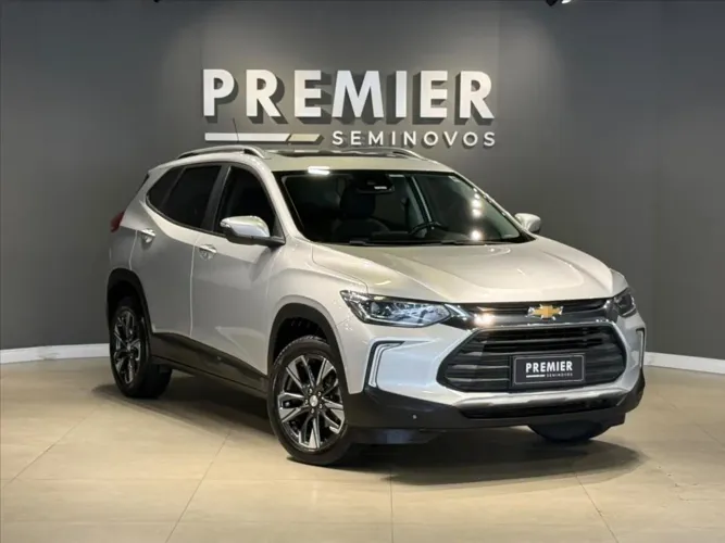 Chevrolet Tracker Premier 1.2 Turbo 12V Flex AUT 2022
