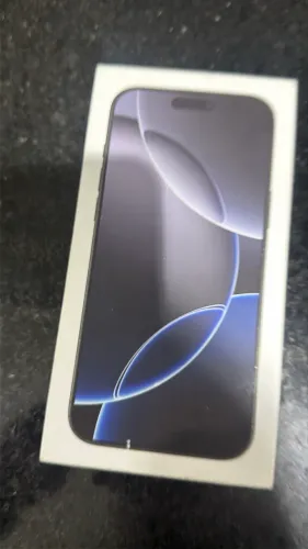 iPhone 16 pro max 256gb